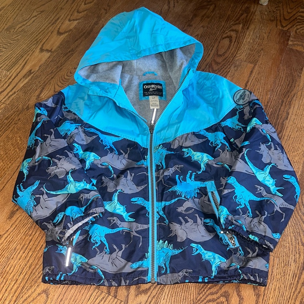 Oshkosh Bgosh jacket size 7